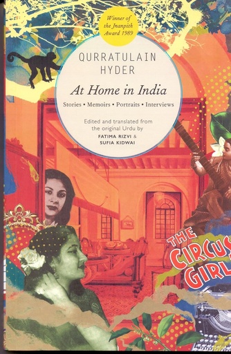 [9789385606441-1] At Home in India : Stories. Memories. portraits. Interviews