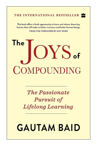 [9789390351015] The Joys of Compounding : The Passionate Pursuit of Lifelong Learning