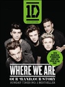 Where We Are : Our Band,Our Story