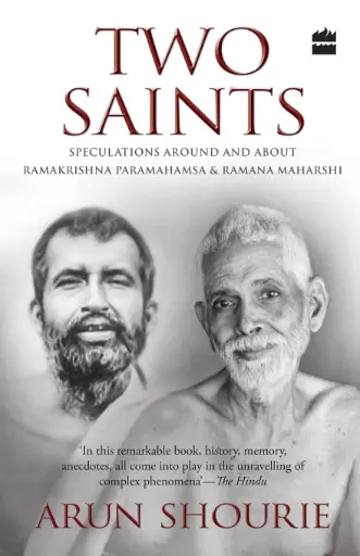 [9789352779239-1] Two Saints (PB)