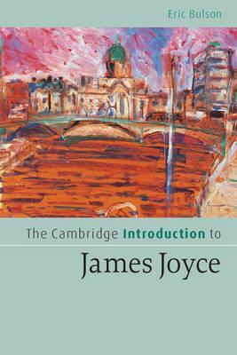 [9780521549653-1] The Cambridge Introduction to James Joyce