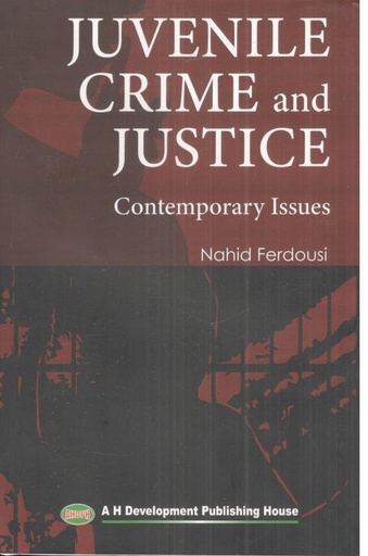 [9789849753636-1] Juvenile Crime and Justice : Contemporary Issues