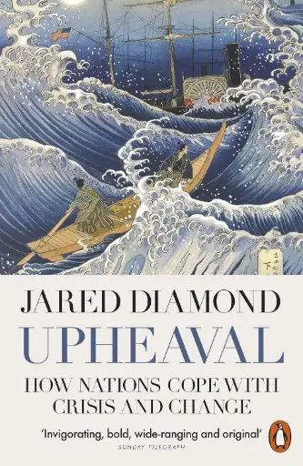 [9780141977782-1] Upheaval : How Nations Cope With Crisis And Change