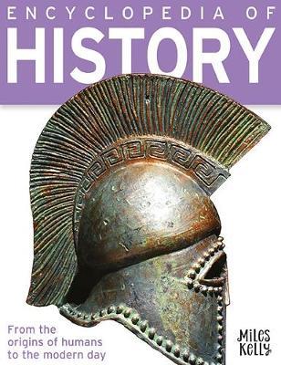 [9781786173256-1] Encyclopedia of History (MK)