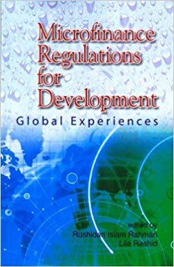 [9789845060295-1] Microfinance Regulations For Development (Global Experience)