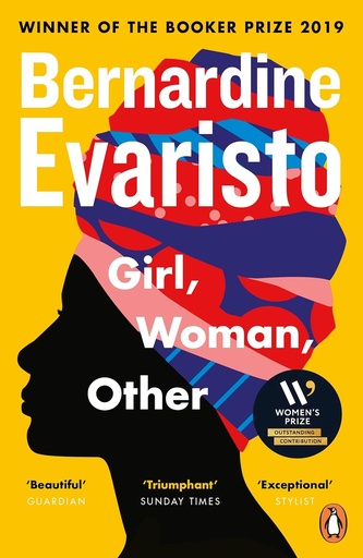 [9780241984994-1] Girls, Woman, Other (PB)