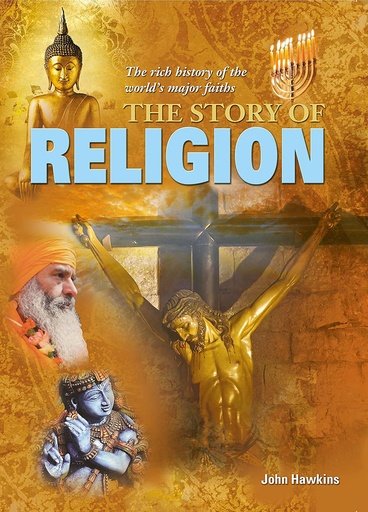[9781785990175] The Story Of Religion
