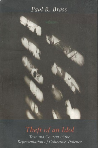 [8170461189-1] Theft of An Idol