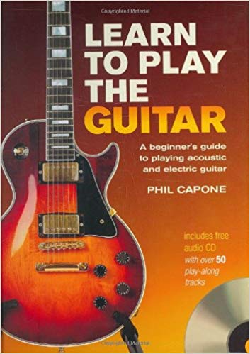[9780785821892-1] Learn To Play The Guiter