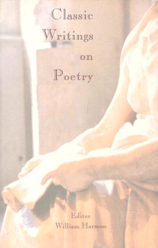 [9788170463078-1] Classic Writings On Poetry