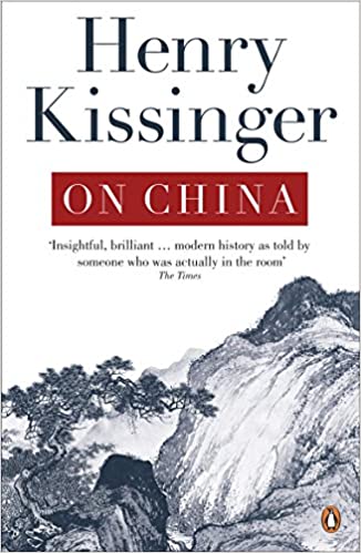 [9780141049427-1] On China (Penguin)