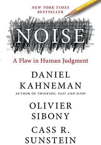 [9780008309008-1] Noise : A Flaw In Human Judgment
