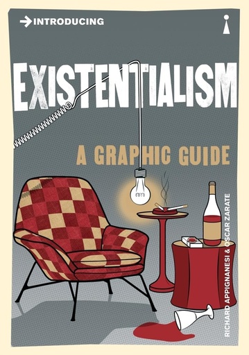 [9781848316133-1] Introducing Existentialism : A Graphic Guide