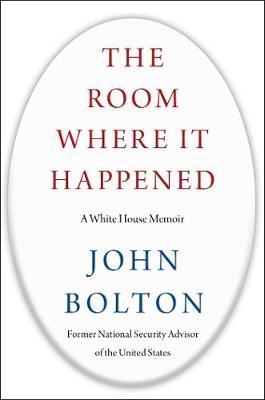 [9781982148034-1] The Room Where It Happened : A White House Memoir