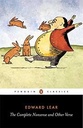 The Complete Nonsense and Other Verse (PBC)
