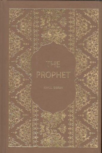 [9789849594246-1] The Prophet ( R&R)