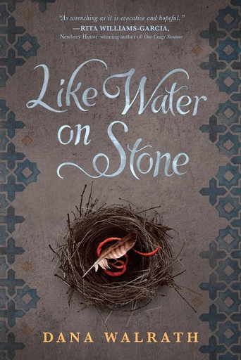 [9780385743983-1] Like Water On Stone
