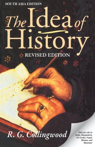 [9780199641291-1] The Idea of History : Revised Edition