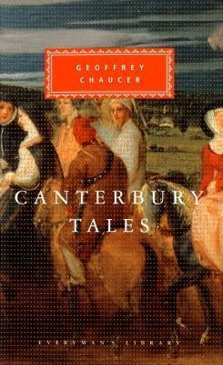 [9780679409892-1] Canterbury Tales (Everymans Library)