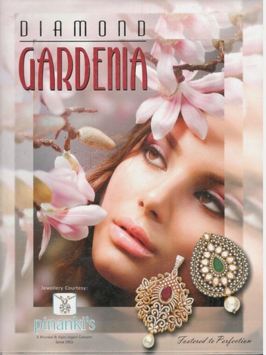 [978-120] Daimond Gardenia