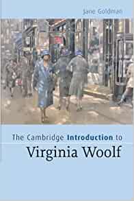 [9780521547567-1] The Cambridge Introduction to Virginia Woolf