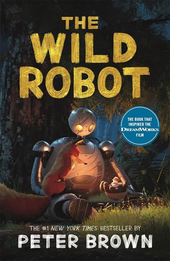 [9781800789913] The Wild Robot
