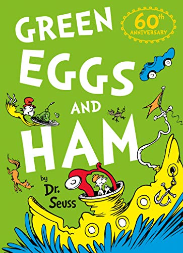 [9780007355914-1] Green Eggs And Ham