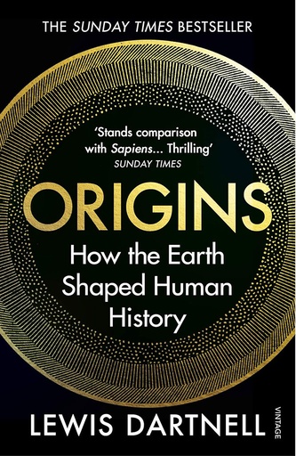 [9781784705435] Origins: How the Earth Shaped Human History