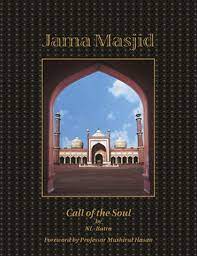 [9789386906533-1] Jama Masjid : Call of the Soul