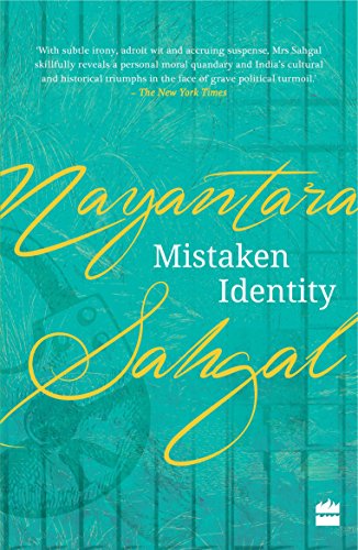 [9788172236885-1] Mistaken Identity