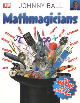 [9780241243572-1] Mathmagicians (DK)