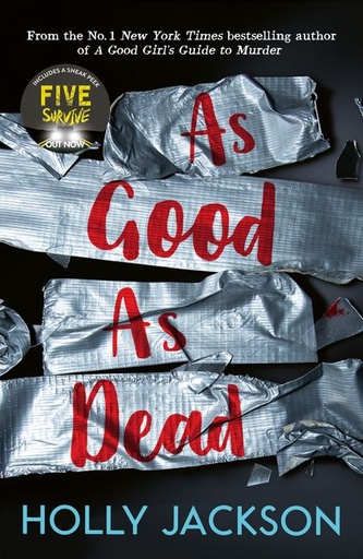 [9781405298605-1] As Good as Dead