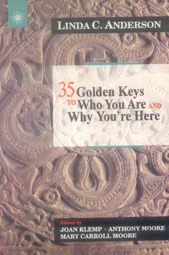 [9788178220376-1] 35 Golden Keys To Who You Are And Why Youre Here