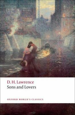 [9780199538881-1] Sons and Lovers (Oxford)
