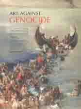 [9789843442420-1] Art Against Genocide