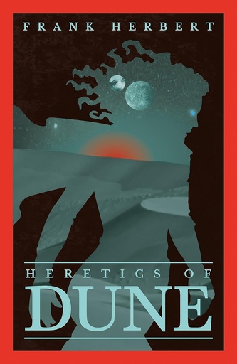 [9781473233799-1] Heretics Of Dune : Frank Herbert