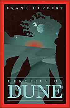 [9781473233799-1] Heretics Of Dune : Frank Herbert