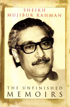 [9789845061100-2] The Unfinished Memoirs (HB)