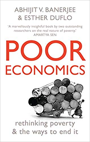 [9788184002805-2] Poor Economics : Rethinking Poverty & Ways to End It (PRH)