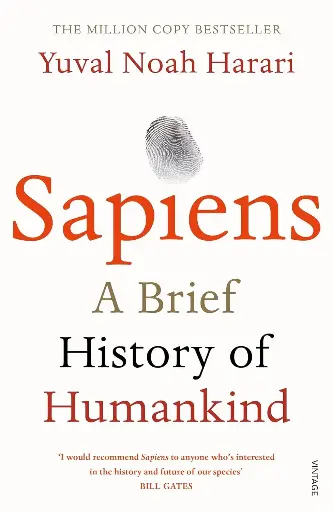 [9780099590088-2] Sapiens : A Brief History of Humankind (PB)