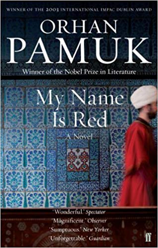 [9780571268832-1] My Name is Red : A Novel (F&F)