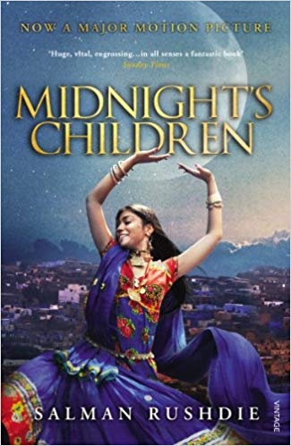 [9780099582076-1] Midnights Children (Vintage)
