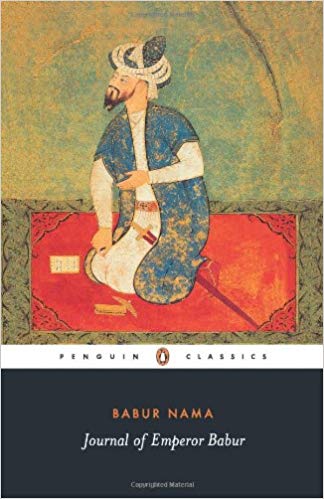 [9780144001491-1] Babur Nama : Journal of Emperor Babur