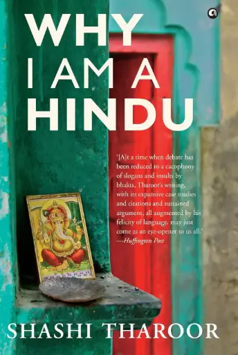 [9789386021106-1] Why I am a Hindu
