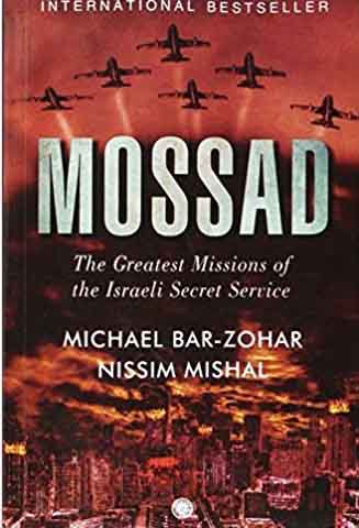 [9788184958454-1] Mossad : The Greatest Missions of the Israeli Secret Service