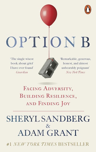 [9780753548295] Option B : Facing Adversity, Building Resilience