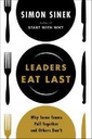 Leaders Eat Last
