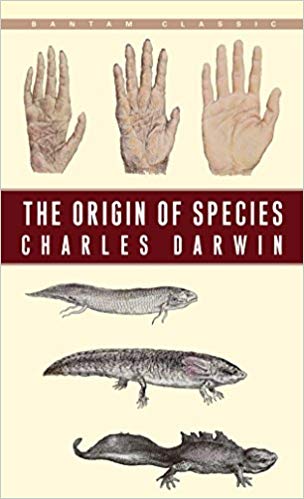 [9780553214635-1] The Origin of Species (Bantam Books)