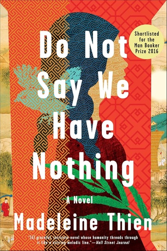 [9781783782673-1] Do Not Say We Have Nothing