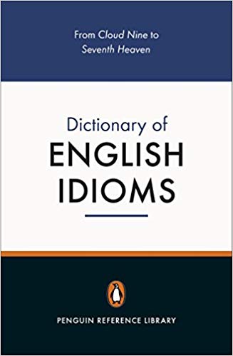 [9780140514810-1] Dictionary of English IDIOMS